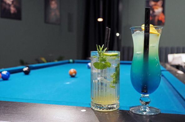Cabana Lounge & Play Bar Slovenija