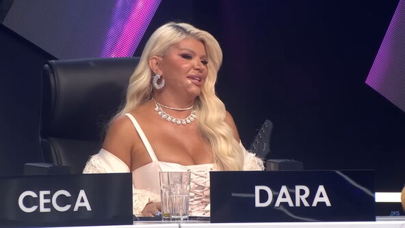Dara Bubamara u Zvezdama Granda