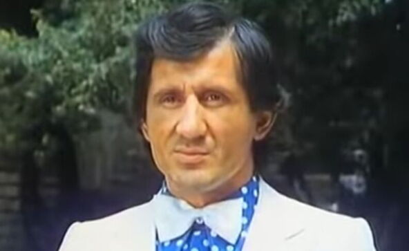 Ratko Tankosić nekad