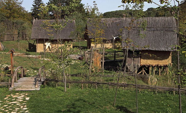 Vinča Ribarsko naselje Radmilovac