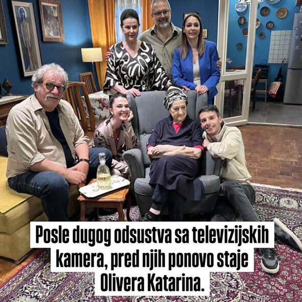 Olivera Katarina