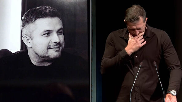 Edin Avdić i Mirza Teletović