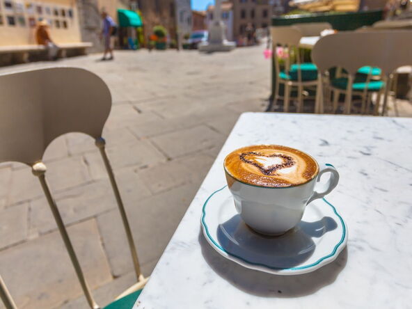 kafa espreso