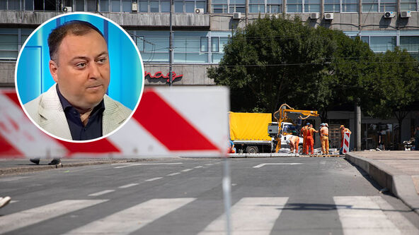 Miroslav Čučković najavio velike infrastrukturne promene u Beogradu