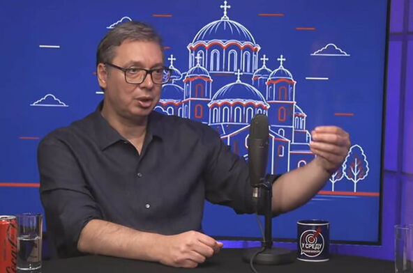 Aleksandar Vučić