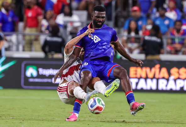 Franzi Pjero napadač Haitija
