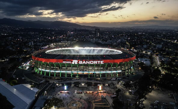 Stadion Asteka u Meksiko sitiju je domaćin prvog meča Mundijala 2026.