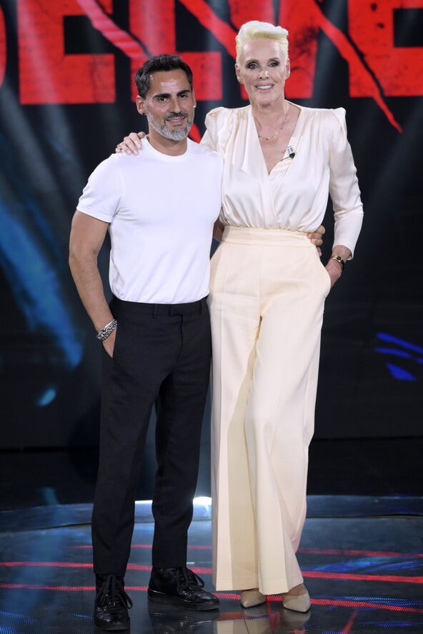 Brigit Nilsen i Matija Desi