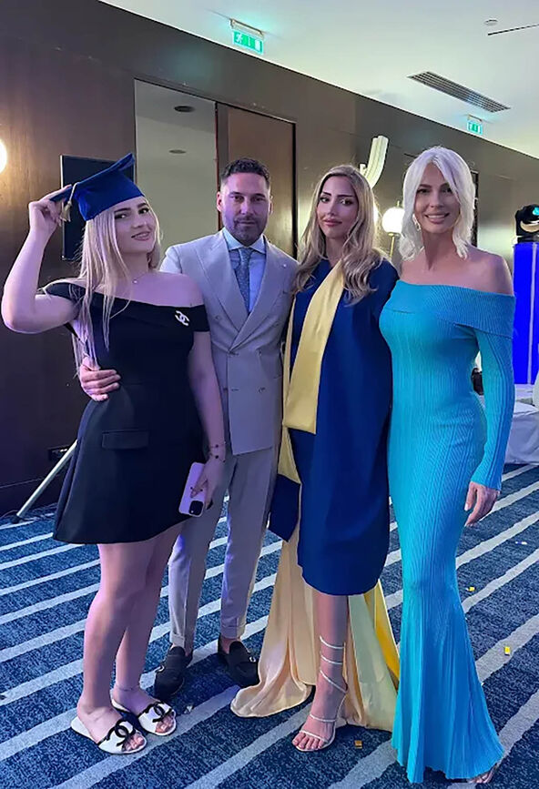 Jelena Karleuša Duško Tošić