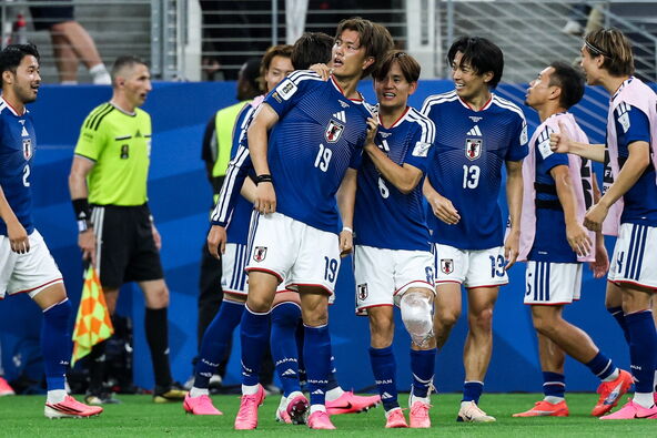 Reprezentacija Japana na Svetskom prvenstvu