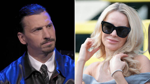 Zlatan Ibrahimović, Helena Seger