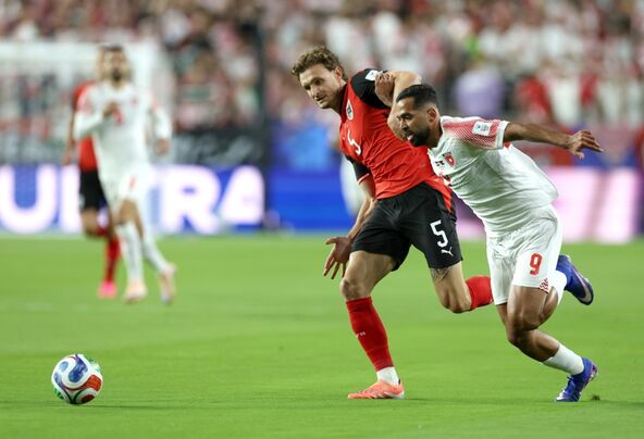 Meč Austrije i Jordana na Mundijalu 2026.