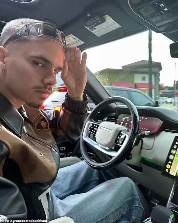 Romeo Bekam je koristio telefon tokom vožnje