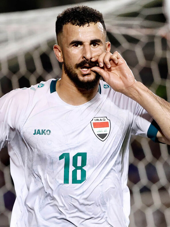 Aymen Hussein