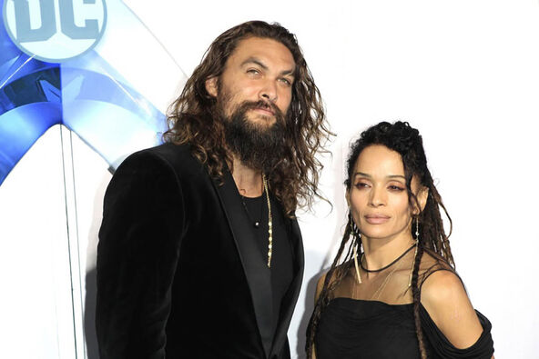 Lisa Bonet i Džejson
