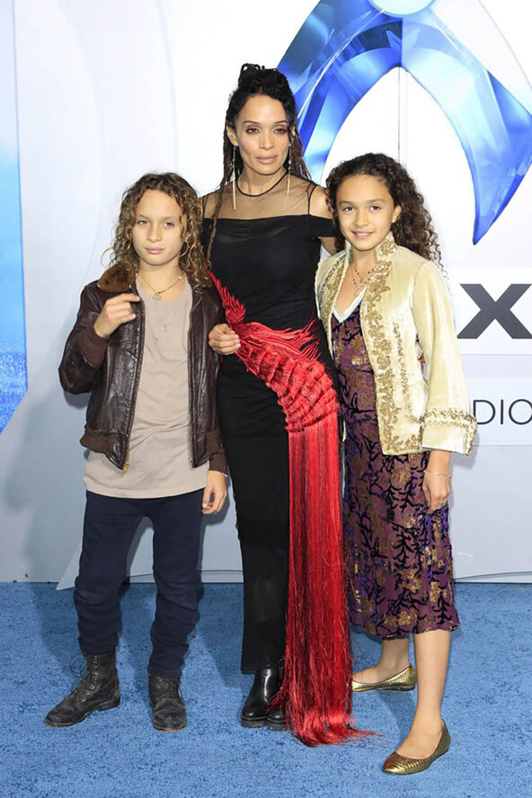 Lisa Bonet sa decom