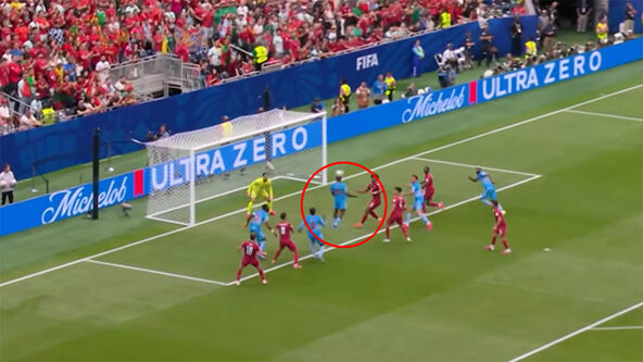 DR Kongo gol