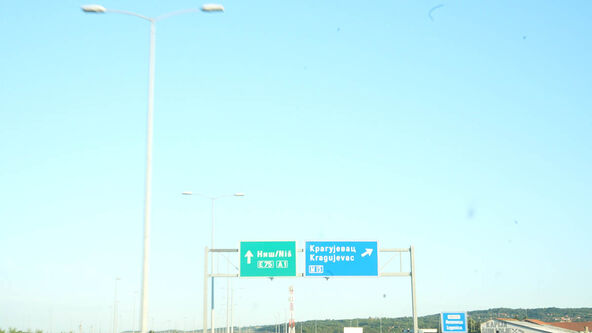 pumpe Grčka i autoput Srbija