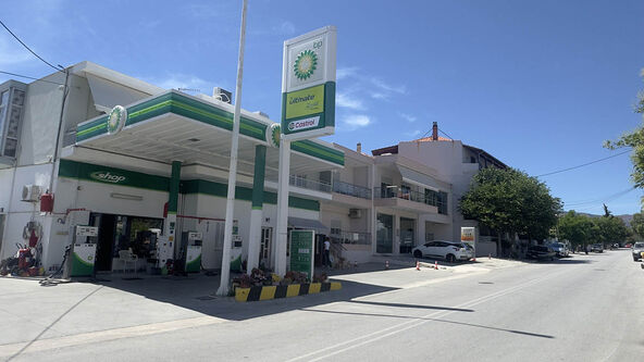 pumpe Grčka i autoput Srbija