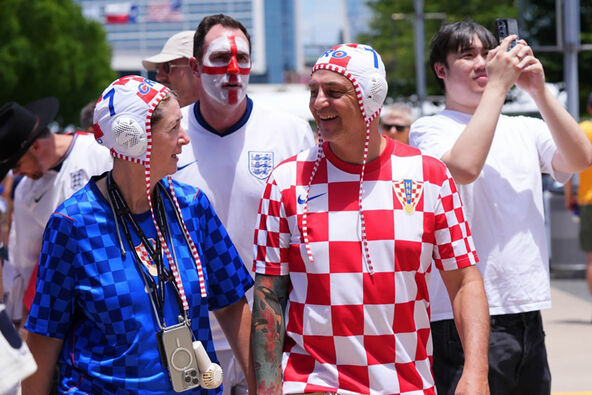 Engleska - Hrvatska