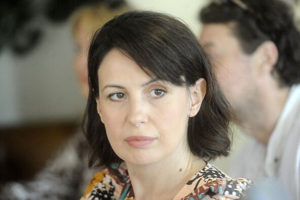 Borka Tomović