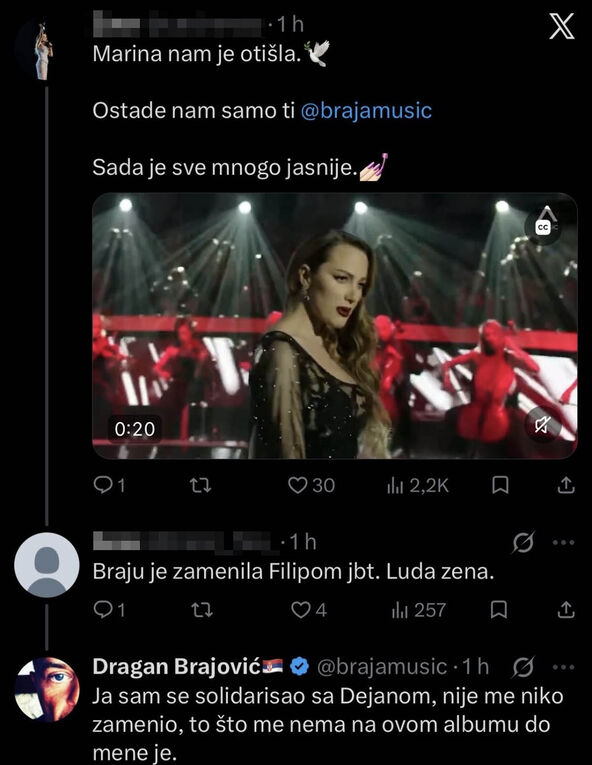 Braja o Prijovićki