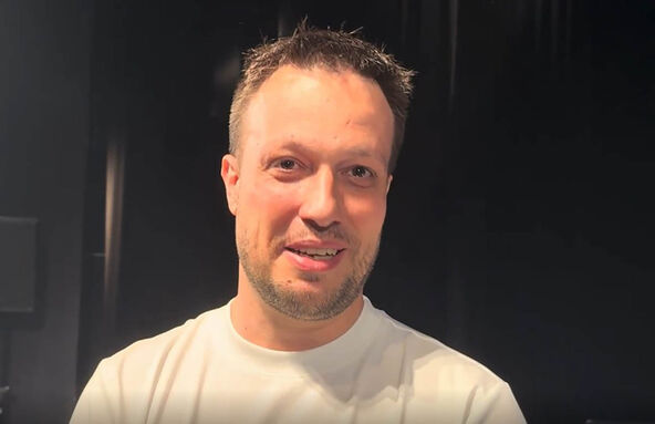 Dj Insso o nastupu sa simfonijskim orkestrom