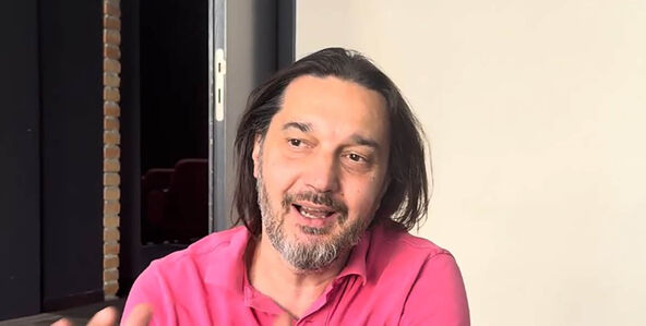 Ivan otkriva detalje spektakla Symph X