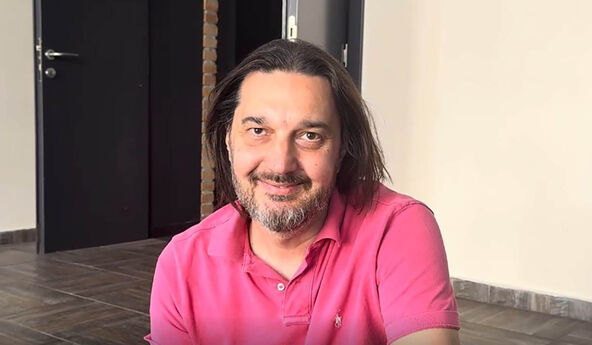 Ivan Ilić. dirigent