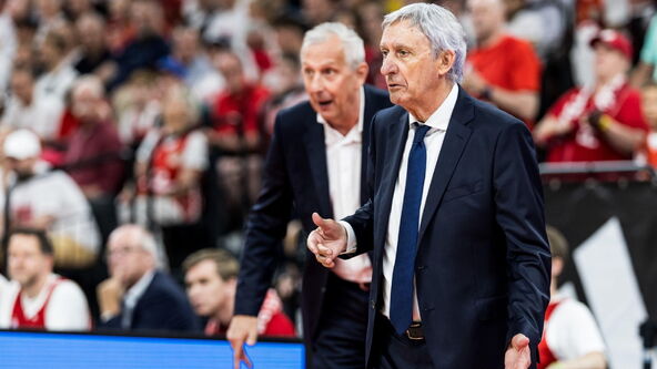 Svetislav Pešić vodi Bajern u Nemačkoj