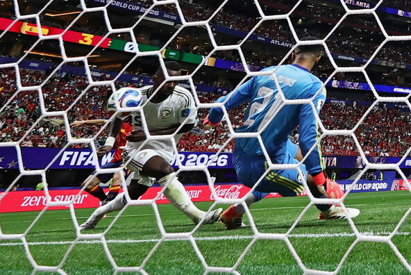 Autogol Saudijske Arabije protiv Španije