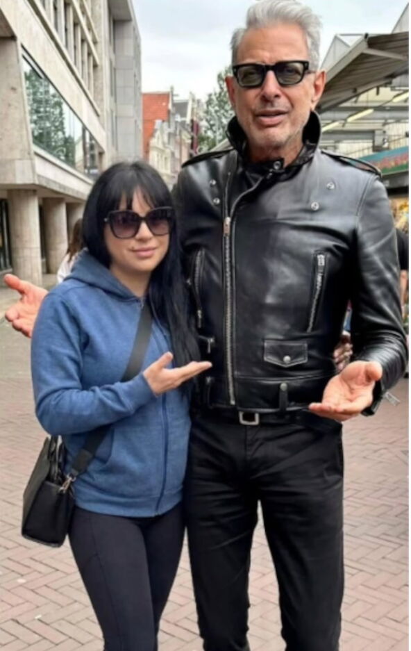 Ivana Lola Šalipur Džef Goldblum.jpg