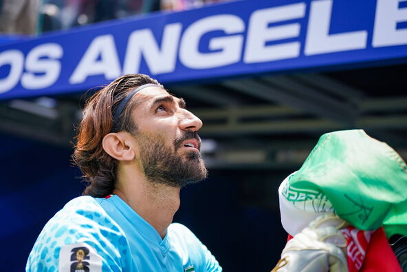 Alireza Beiranvand