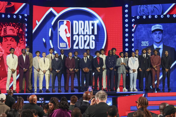 NBA draft 2026