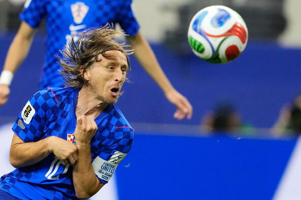 Luka Modrić