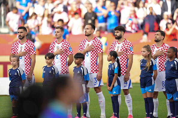 Hrvatska reprezentacija