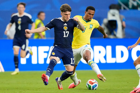 Brazil - Škotska