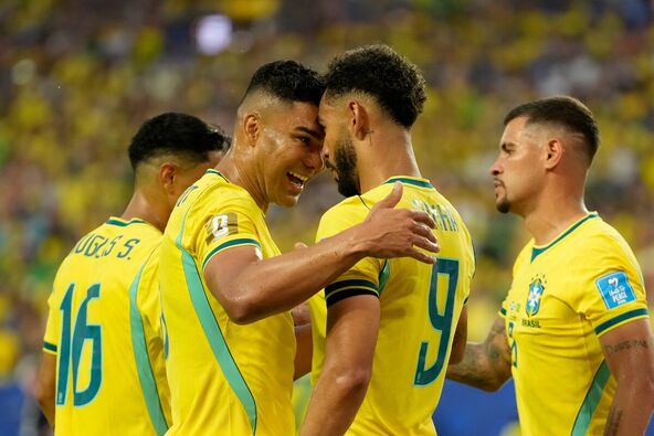 Brazil - Škotska