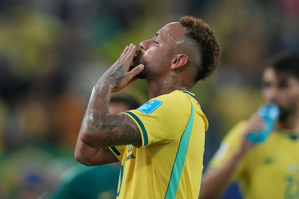 Brazil - Škotska