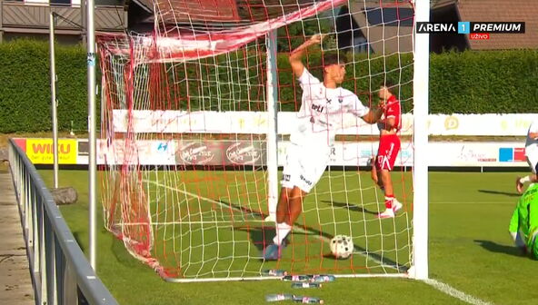 Crvena zvezda primila gol na pripremama