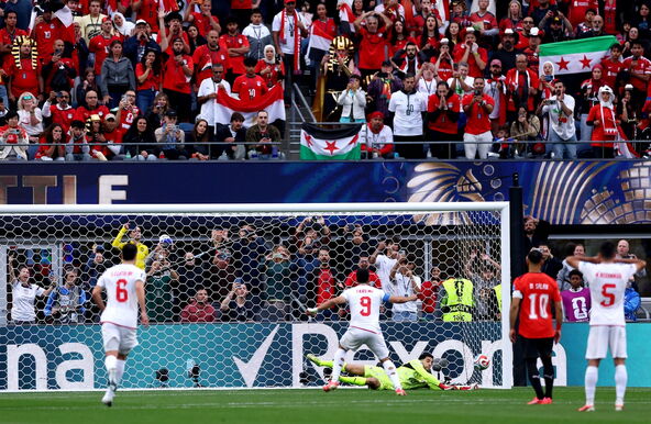 Mehdi Taremi promašuje penal za Iran protiv Egipta