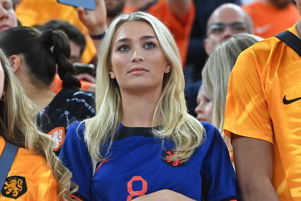 Noa van der Bij devojka Kodija Gakpa