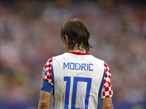 Luka Modrić