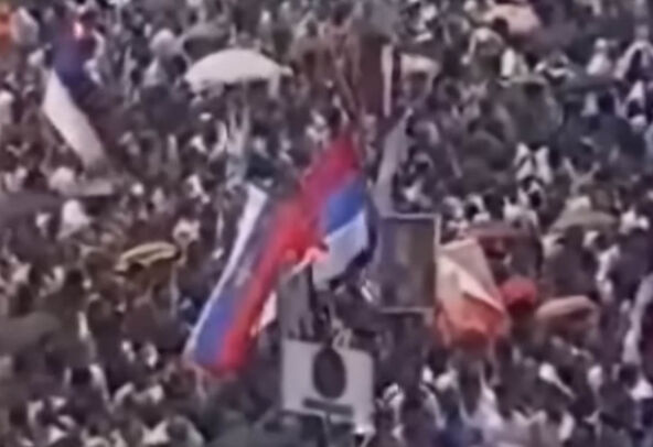 Govor Slobodana Miloševića na Vidovdan 1989