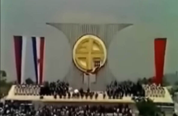 Govor Slobodana Miloševića na Vidovdan 1989