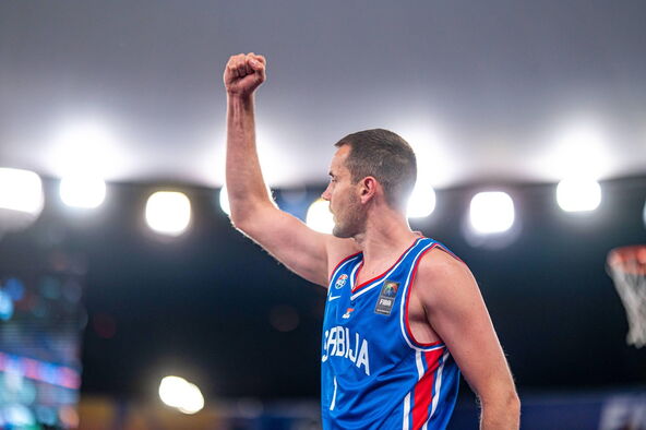Andreja Milutinović srpski basketaš