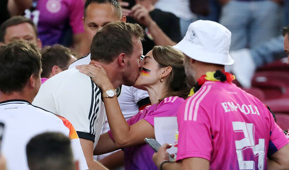 Julijan Nagelsman i Lena Vurcenberger (2).jpg