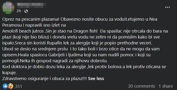 Riba zmaj
