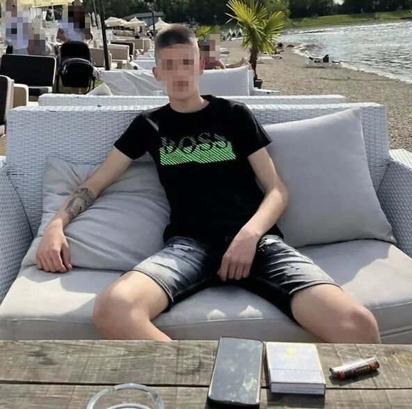 osumnjičeni