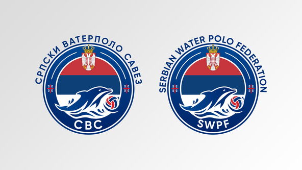 Srpski vaterpolo savez predstavio novi logo.